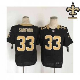Reinforced Stitching New Orleans Saints vs Atlanta Falcons Vapor Untouchable Jersey #33 | 2025