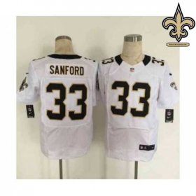 New Orleans Saints Finish Strong Jersey #33 - Sanford Pro Bowl Edition New Orleans Saints Finish Strong Jersey #33 - Sanford Pro Bowl Edition