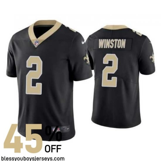 Sublimated Design New Orleans Saints vs Atlanta Falcons Authentic Jersey #2 | 2025