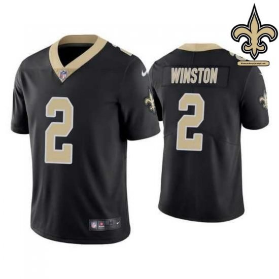 New Orleans Saints vs Atlanta Falcons Authentic Jersey #2 | 2025