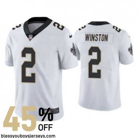 Reinforced Stitching New Orleans Saints vs Atlanta Falcons Replica Jersey #2 | 2025