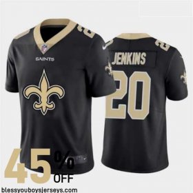 New Orleans Saints Finish Strong Jersey #20 - Jenkins MVP Series