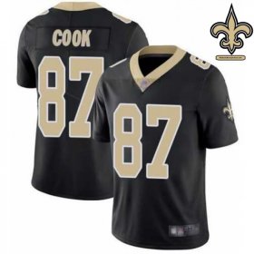 New Orleans Saints vs Atlanta Falcons Pro Line Jersey #87 | 2025
