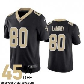 Landry #80 Player Edition - New Orleans Saints Sir Saint Super Bowl Bound