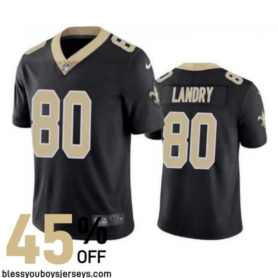 Landry #80 Player Edition - New Orleans Saints Sir Saint Super Bowl Bound