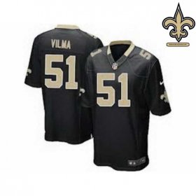 New Orleans Saints Who Dat Jersey #51 - Vilma Pro Bowl Edition