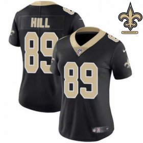 New Orleans Saints Finish Strong Jersey #89 - Hill Fan Favorite Edition