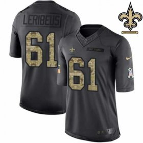 New Orleans Saints vs Atlanta Falcons Game-Worn Jersey #61 | 2025 New Orleans Saints vs Atlanta Falcons Game-Worn Jersey #61 | 2025