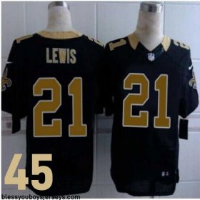 Lewis #21 Player Edition - New Orleans Saints Sir Saint Game Day Lewis #21 Player Edition - New Orleans Saints Sir Saint Game Day