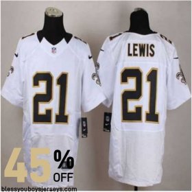 Lewis #21 Who Dat Nation Pro Line Jersey - New Orleans Saints Gridiron Glory Lewis #21 Who Dat Nation Pro Line Jersey - New Orleans Saints Gridiron Glory