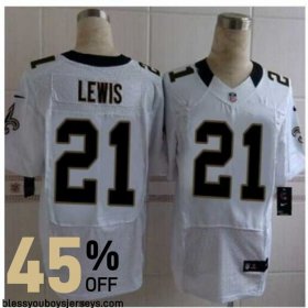 Lewis #21 Player Edition - New Orleans Saints Sir Saint Championship Edition Lewis #21 Player Edition - New Orleans Saints Sir Saint Championship Edition