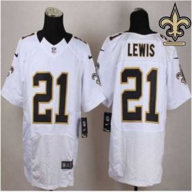 Sublimated Design New Orleans Saints Finish Strong Jersey #21 - Lewis Fan Favorite Edition