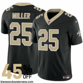 Official New Orleans Saints Home Jersey - Caesars Superdome Arena Exclusive