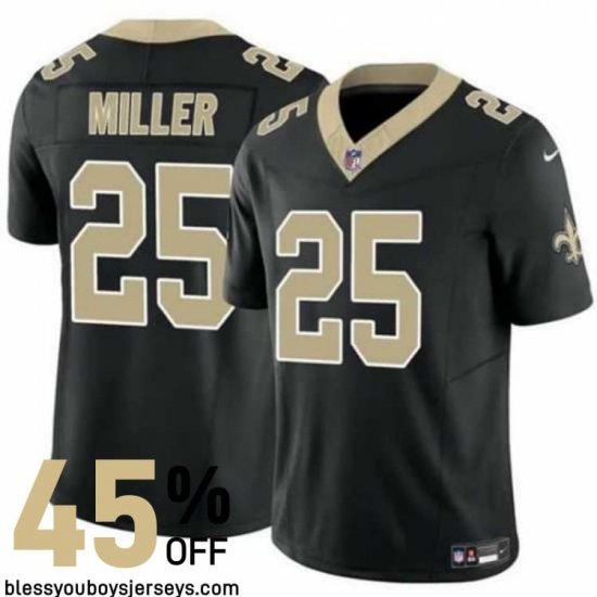 Official New Orleans Saints Home Jersey - Caesars Superdome Arena Exclusive