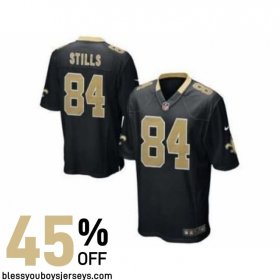 Stills #84 Who Dat Nation Collector's Jersey - New Orleans Saints Gridiron Glory