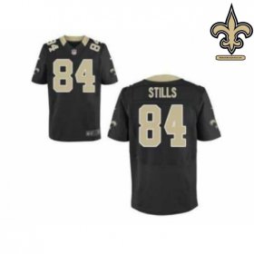 Sublimated Design New Orleans Saints Finish Strong Jersey #84 - Stills Star Player Version