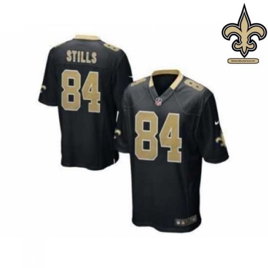 Stills #84 The Big Easy Elite Jersey - New Orleans Saints Franchise Edition