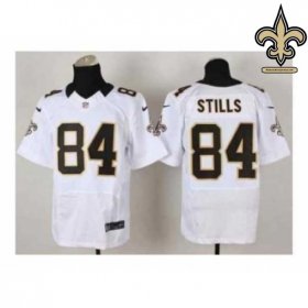 New Orleans Saints Finish Strong Jersey #84 - Stills Legendary Player Collection