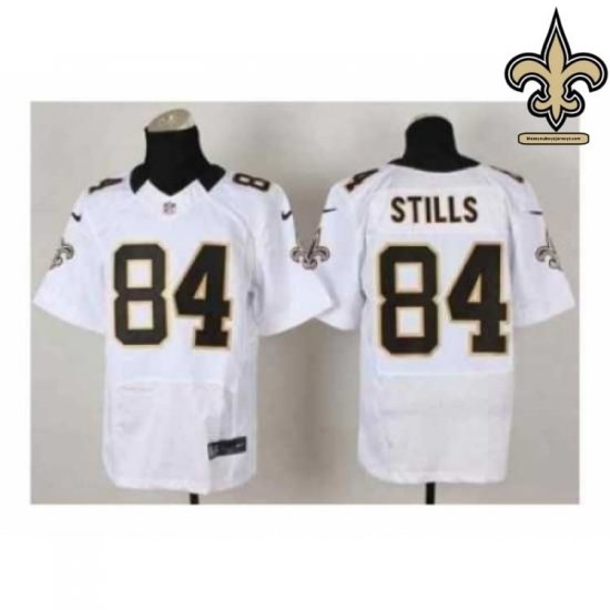 New Orleans Saints Finish Strong Jersey #84 - Stills Legendary Player Collection