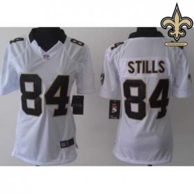 New Orleans Saints Who Dat Jersey #84 - Stills MVP Series