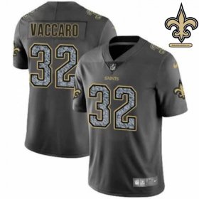 New Orleans Saints Finish Strong Jersey #32 - Vaccaro MVP Series