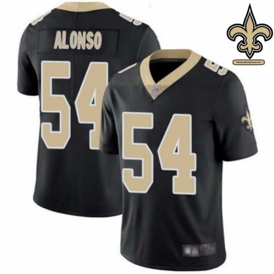 New Orleans Saints vs Atlanta Falcons Limited Edition Jersey #54 | 2025