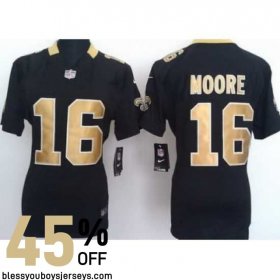 New Orleans Saints Who Dat Jersey #16 - Moore MVP Series