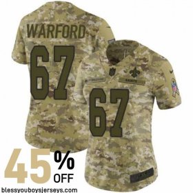 New Orleans Saints Who Dat Jersey #67 - Warford Fan Favorite Edition New Orleans Saints Who Dat Jersey #67 - Warford Fan Favorite Edition