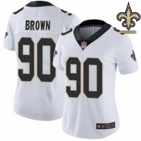 New Orleans Saints vs Atlanta Falcons Limited Edition Jersey #90 | 2025