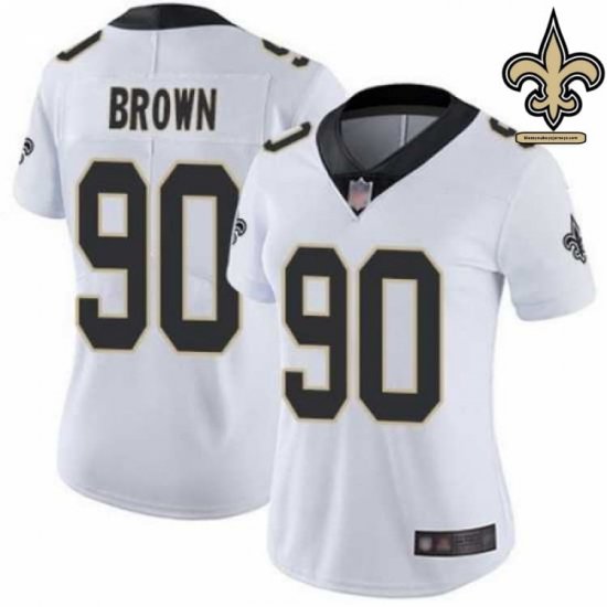 New Orleans Saints vs Atlanta Falcons Limited Edition Jersey #90 | 2025