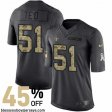 Authentic Pro-Fit New Orleans Saints Finish Strong Jersey #51 - Teo Legendary Player Collection