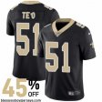 Teo #51 Legendary Player Collection - New Orleans Saints Sir Saint Victory Series