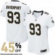 Reinforced Stitching Davenport #93 The Big Easy Signature Series Jersey - New Orleans Saints Squad Exclusive