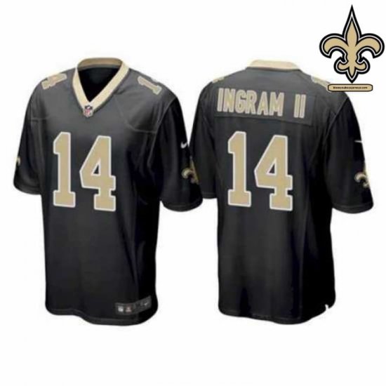 Mesh Breathable II #14 The Big Easy Vapor Untouchable Jersey - New Orleans Saints Squad Exclusive
