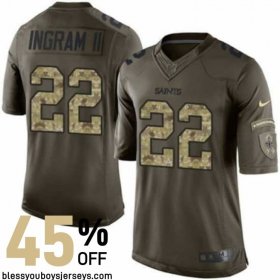 II #22 MVP Series - New Orleans Saints Sir Saint Victory Series