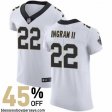 Authentic Pro-Fit II #22 Star Player Version - New Orleans Saints Sir Saint Super Bowl Bound