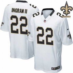 Authentic Pro-Fit New Orleans Saints Who Dat Jersey #22 - II Player Edition