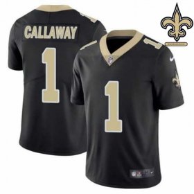 Authentic Pro-Fit New Orleans Saints vs Atlanta Falcons Authentic Jersey #1 | 2025