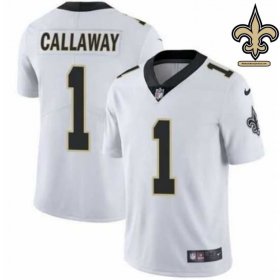 Callaway #1 The Big Easy Replica Jersey - New Orleans Saints Franchise Edition