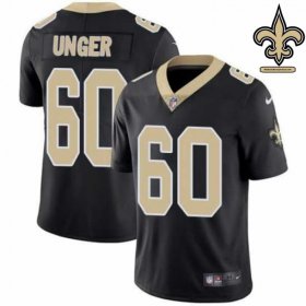 Sublimated Design New Orleans Saints Who Dat Jersey #60 - Unger Fan Favorite Edition