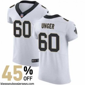 Unger #60 MVP Series - New Orleans Saints Sir Saint Warrior Collection