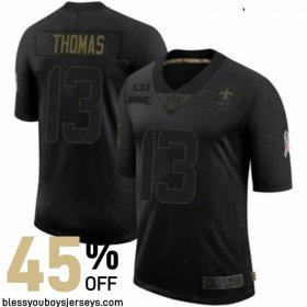Thomas #13 The Big Easy Pro Line Jersey - New Orleans Saints Team Official
