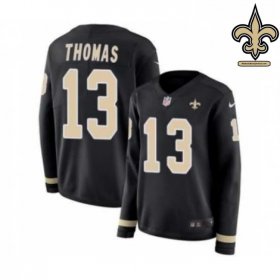 Authentic Pro-Fit Thomas #13 Pro Bowl Edition - New Orleans Saints Sir Saint Super Bowl Bound