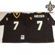 Reinforced Stitching New Orleans Saints Who Dat Jersey #7 - Andersen Fan Favorite Edition