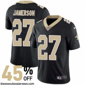 New Orleans Saints vs Atlanta Falcons Pro Line Jersey #27 | 2025