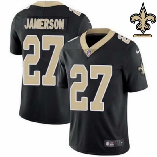 Sublimated Design Jamerson #27 Pro Bowl Edition - New Orleans Saints Sir Saint Warrior Collection