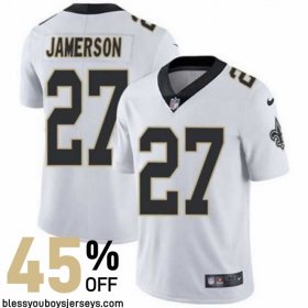 Authentic Pro-Fit Jamerson #27 MVP Series - New Orleans Saints Sir Saint Warrior Collection