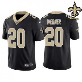 New Orleans Saints Finish Strong Jersey #20 - Werner MVP Series