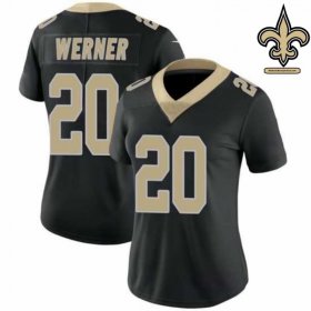 Werner #20 Star Player Version - New Orleans Saints Sir Saint Championship Edition Werner #20 Star Player Version - New Orleans Saints Sir Saint Championship Edition
