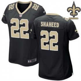 Shaheed #22 Star Player Version - New Orleans Saints Sir Saint Victory Series